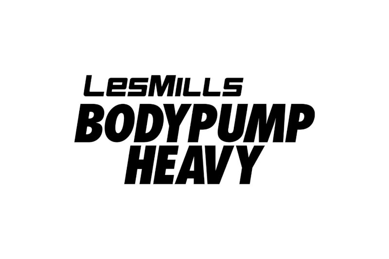 Les Mills - BodyPump HEAVY