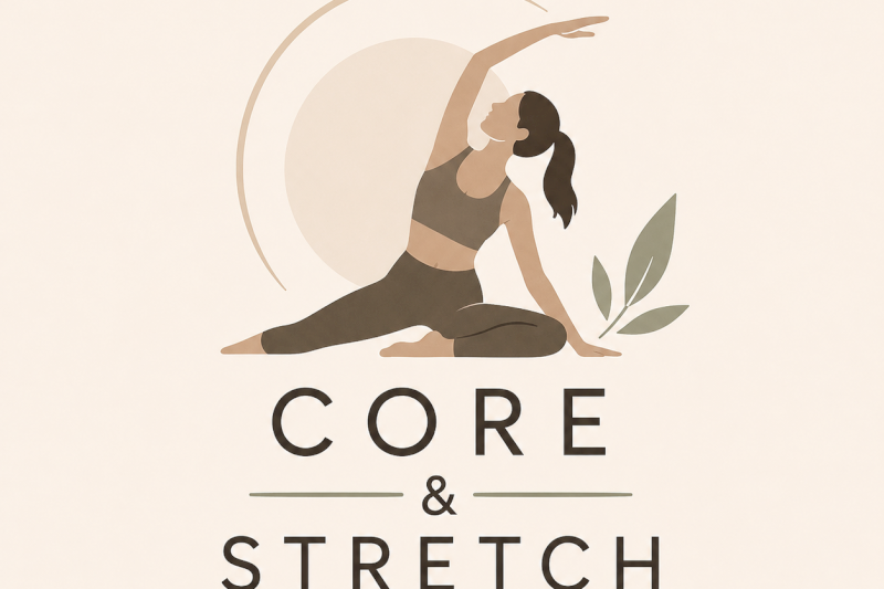 Core & Stretch🕕