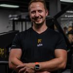 Vít Schwamberger - TRX